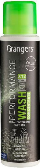 Grangers Performance Wash Flüssigkeit Fleckenreiniger 300ml