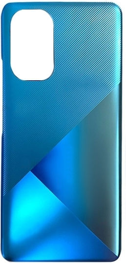Batterieabdeckung Deep Ocean Blue für Poco F3