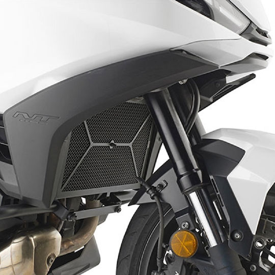 Givi Motorcycle Radiator Protector Honda NT1100 2022 Black