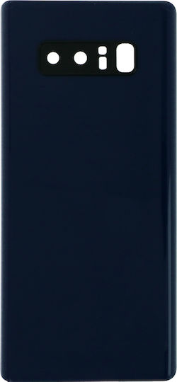 Capac Baterie SP67587BL-O Albastru pentru Galaxy Note 8