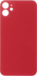 Handy Ersatzabdeckung SP61120R-Rot iPhone 11 Handy Ersatzabdeckung SP61120R-Rot iPhone 11