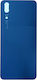 Replacement Back Cover SP63815BL-HQ Blue for Huawei P20