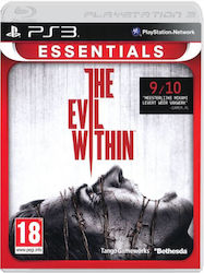 The Evil Within Essential Издание The Evil Within Essential Издание