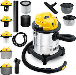 Humberg HM-401 Υγρών / Στερεών 1200W 20lt Humberg HM-401 Υγρών / Στερεών 1200W 20lt
