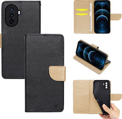 Sonique Trend Black / Gold (Huawei Nova Y70) Sonique Trend Black / Gold (Huawei Nova Y70)