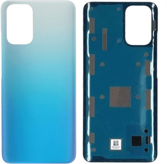 Replacement Back Cover Blue for Redmi Note 10S