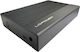 LC-Power Θήκη για Σκληρό Δίσκο 3.5" SATA III με σύνδεση Type-C