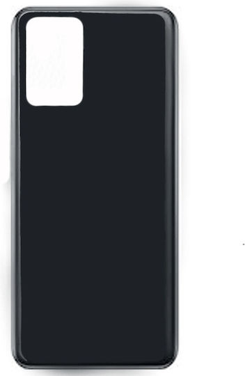 Batterieabdeckung Onyx Gray für Redmi Note 10S