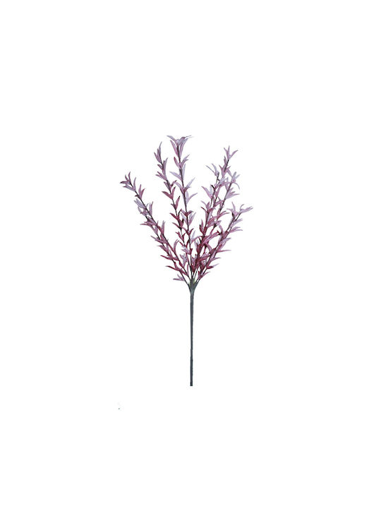 InTheBox Ramură Decorativă Artificială Fuchsia 115cm 6buc