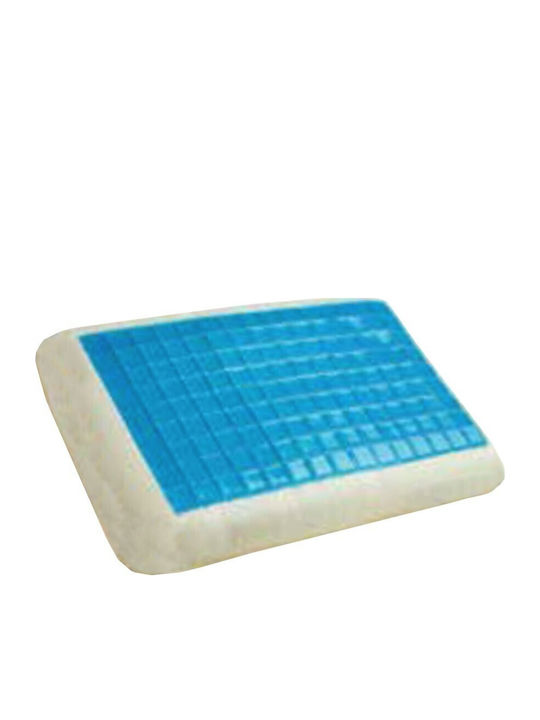 Linea Strom Cool Gel Memory Classic Perna Pat Gel 40x60x12cm