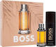 Boss The Scent Herren Set mit Eau de Toilette 2Stück