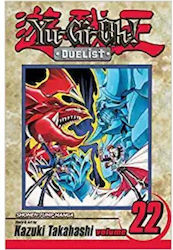 Yu-Gi-Oh! Duelist, Slifer vs. Obelisk Vol. 22