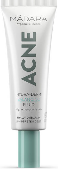 Madara Hydra-Derm Balancing 24h Leichte Creme Gesicht 40ml