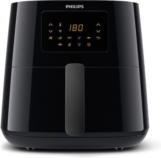 Philips 5000 Connected Xl Air Fryer with Wi-Fi 6.2lt Black