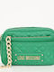 Moschino Women's Bag Hand Green