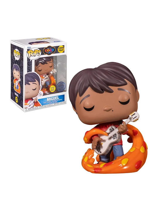 Funko Pop! Disney: Disney - Miguel 1237 Leuchtet im Dunkeln Sonderausgabe