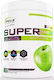 Genius Nutrition Super Greens Специална Хранителна Добавка 300гр Зелена Ябълка