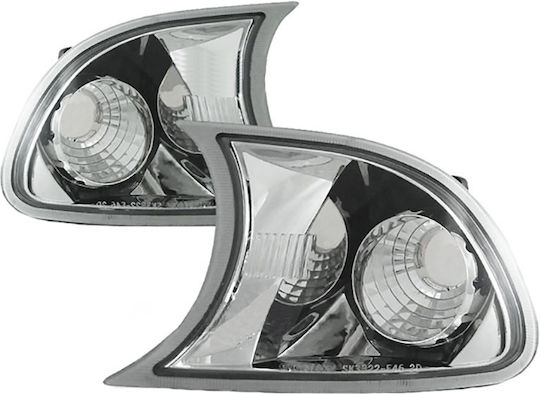 Sonar Flash for BMW Series 3 Coupe/Cabrio 2001-2003 2pcs