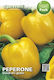 Sgaravatti Samen Paprika Gelb 5gr