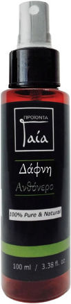 Gaia Products Bay Laurel Flower Water