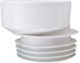 Go Plast Eccentric Toilet Connector 7033 Various Drainage