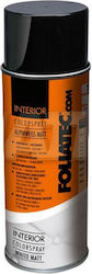 Foliatec Sprühfarbe von Autos Matte Cognac - Mattes Cognac 400ml