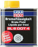 Liqui Moly SL6 DOT4 Bremsflüssigkeit DOT 4 500ml