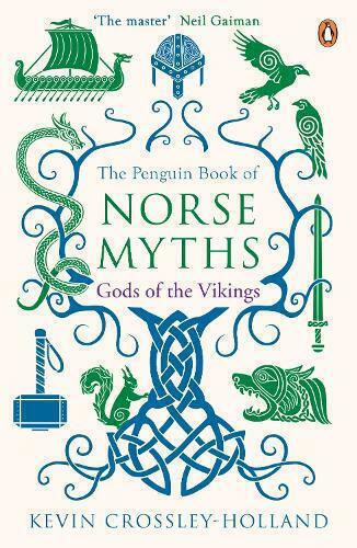 The Penguin Book of Norse Myths, Gods of the Vikings