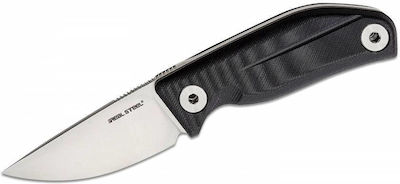 Umarex CVX-80 Messer Schwarz mit Klinge aus Stahl in Scheide