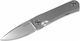 Umarex Phasma D2 Free Pocket Knife Silver with Blade made of Steel