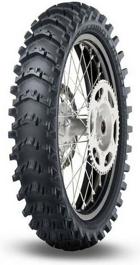 Dunlop Geomax 110/100-18 62M TT Off-Road Anvelopă motocicletă Spate