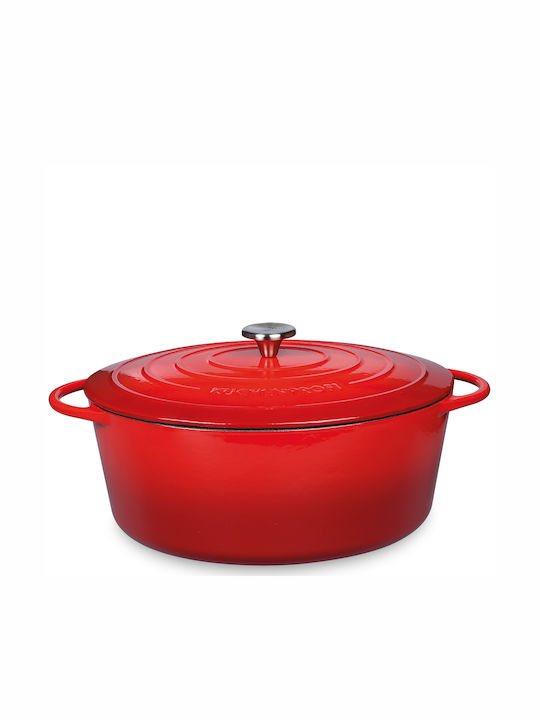 Kuchenprofi Provence Βαθιά Κατσαρόλα από Μαντέμι 8.9lt / 35cm