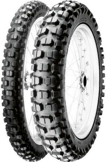 Pirelli MT 21 Rallycross 120/90-17 64R TT Back Motorcycle Tyre