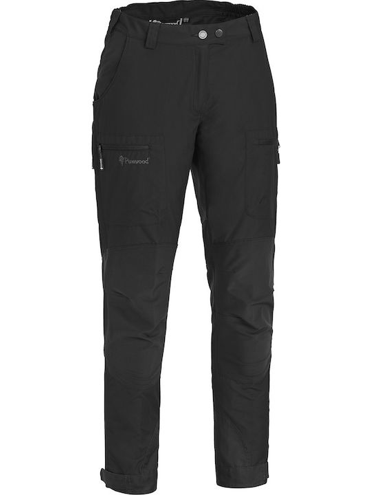 Pinewood Caribou Hunting Pants in Black Color