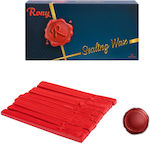 Sealing Wax Rony 971280 Red 18cm