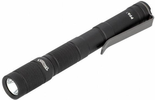 Walther Φακός LED IPX8 με Μέγιστη Φωτεινότητα 100lm PFA1