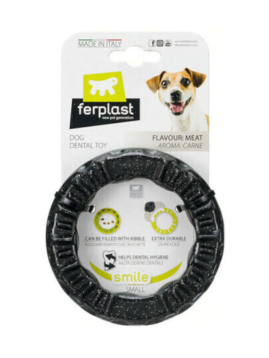 Ferplast Dental Παιχνίδι Σκύλου Large 20εκ. 1τμχ (Διάφορα Χρώματα)