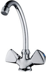 Cima Assia Counter Silver