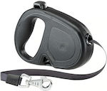 Ferplast Foldable Dog Leash/Lead Strap Flippy One in Black color 75093217