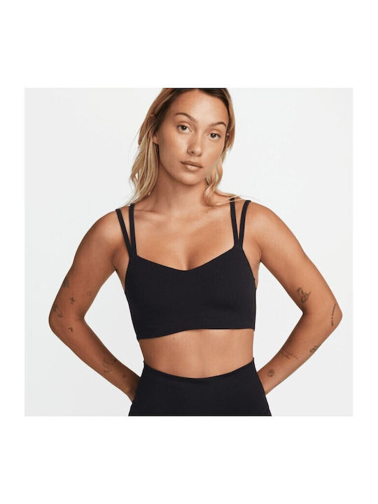 Dri-Fit Alate Trace Women's Athletic Sports Bra Black