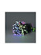 168 Lights LED 23m. Multicolor in String 1pcs