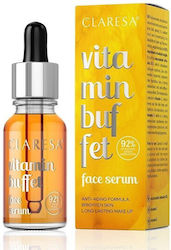 Claresa Vitamin Buffet Лице Серум 16гр Claresa Vitamin Buffet Лице Серум 16гр