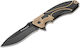 Boker Advance Desert Pro 42 Σουγιάς Μαύρος σε Θήκη