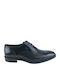 Men's Leather Dress Shoes Black