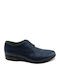 Herrenschuhe Blau