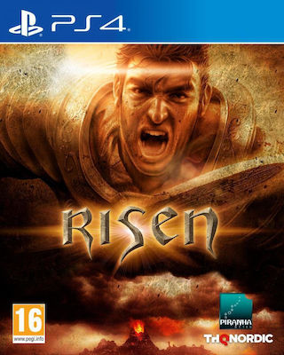 Risen PS4 Game