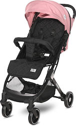 Lorelli Fiorano Baby Stroller Suitable for Newborn Rose Quartz 6kg