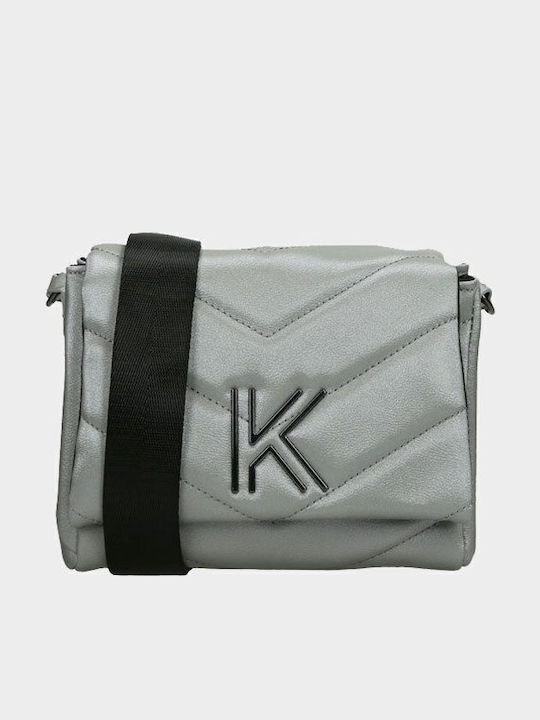 Clarisa Women's Bag Crossbody Gray