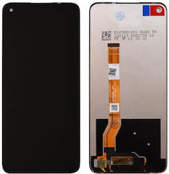 Ecran pentru Realme 9 5G (Negru) Ecran pentru Realme 9 5G (Negru)