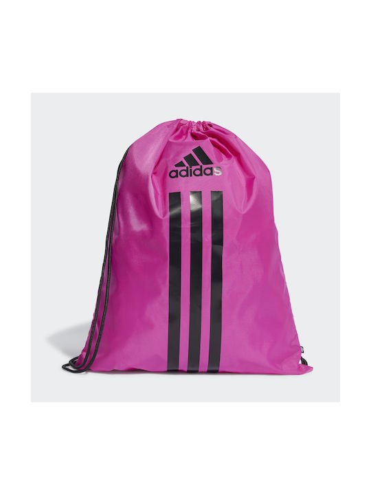 Adidas Power Gym Γυναικεία Τσάντα Πλάτης Γυμναστηρίου Ροζ